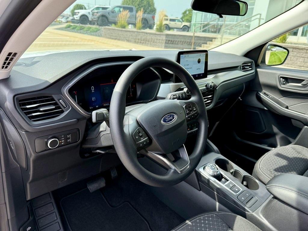 new 2025 Ford Escape car, priced at $26,498