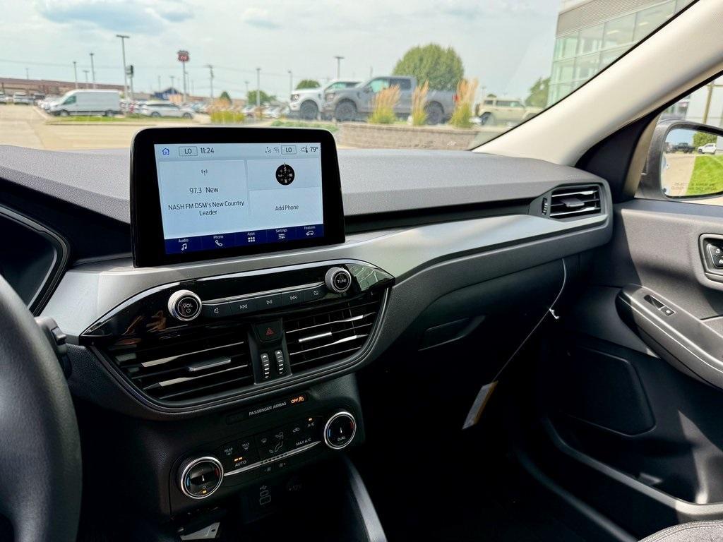 new 2025 Ford Escape car, priced at $26,498