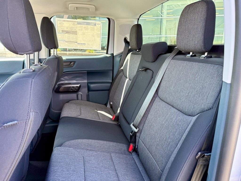 new 2025 Ford Maverick car, priced at $34,696