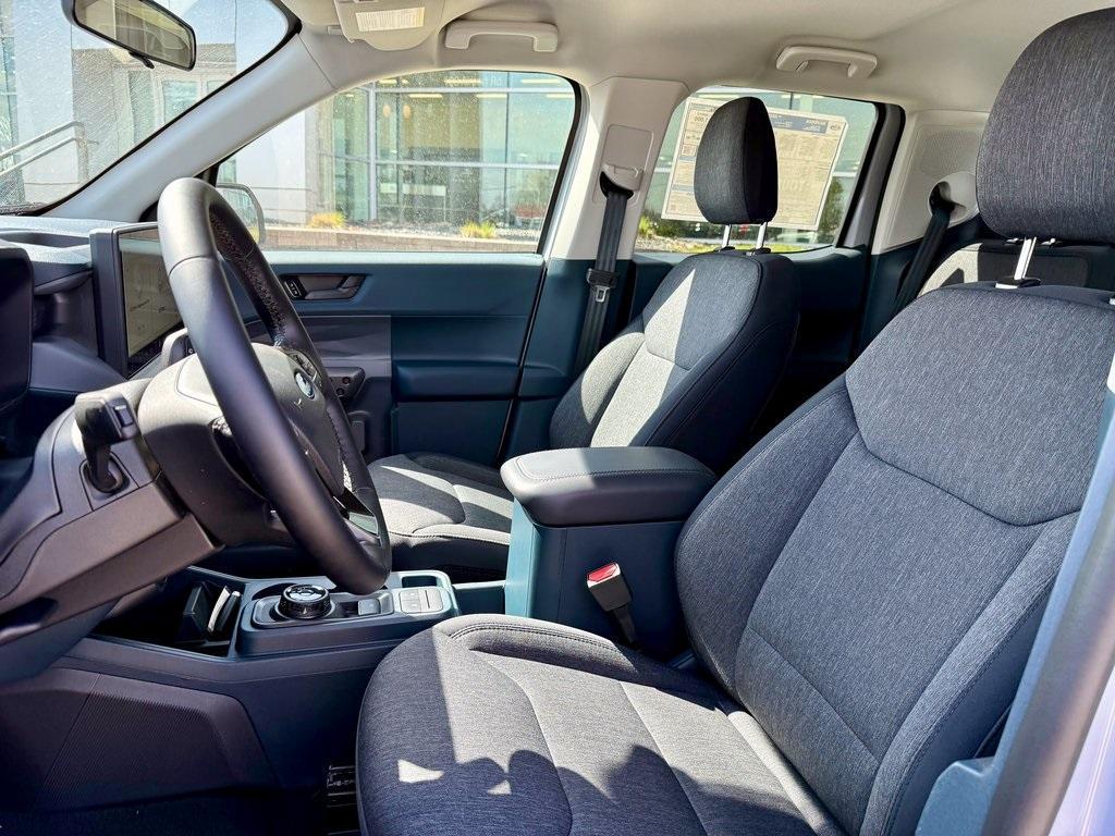 new 2025 Ford Maverick car, priced at $34,696