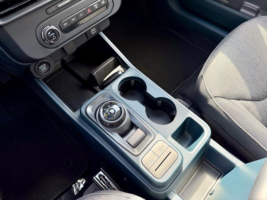 new 2025 Ford Maverick car, priced at $34,696