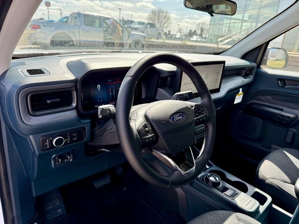 new 2025 Ford Maverick car, priced at $34,696
