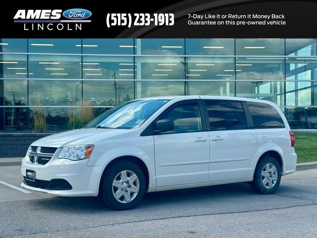 used 2013 Dodge Grand Caravan car, priced at $6,938
