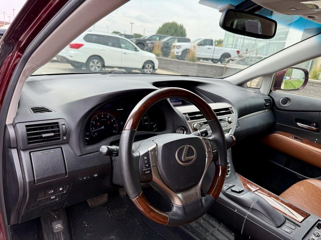 used 2013 Lexus RX 350 car, priced at $16,638