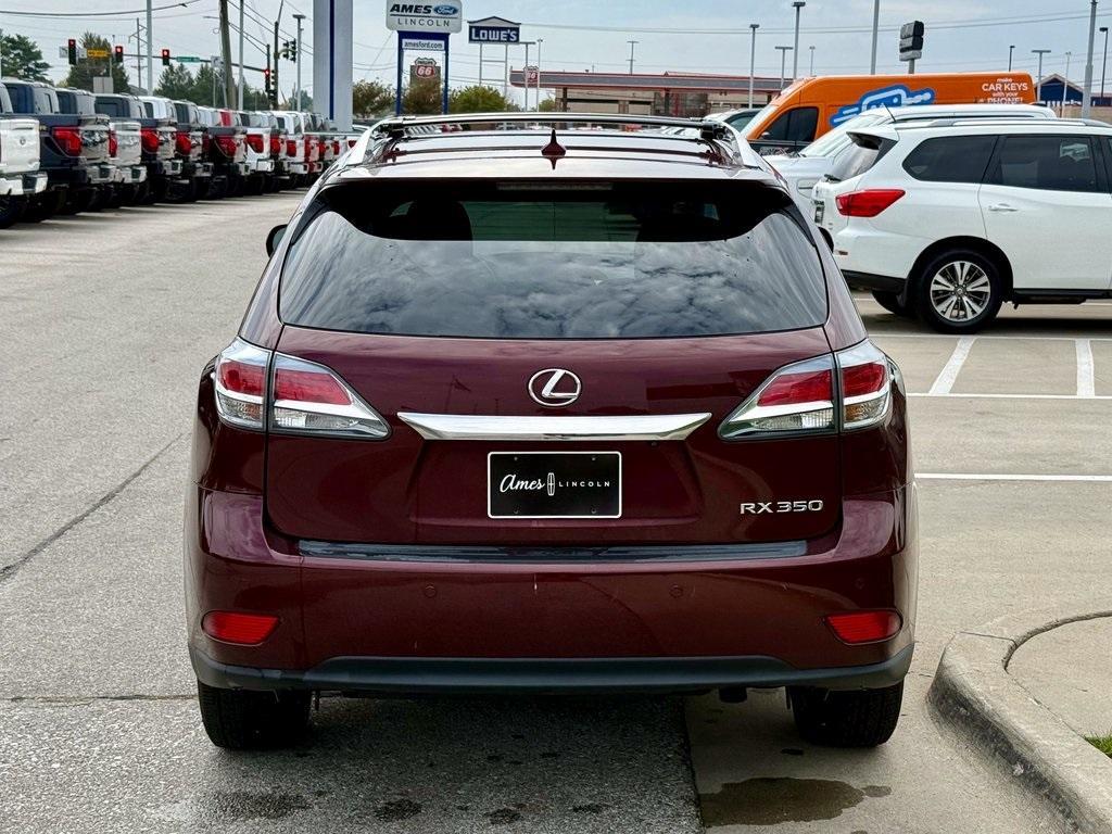 used 2013 Lexus RX 350 car, priced at $16,638