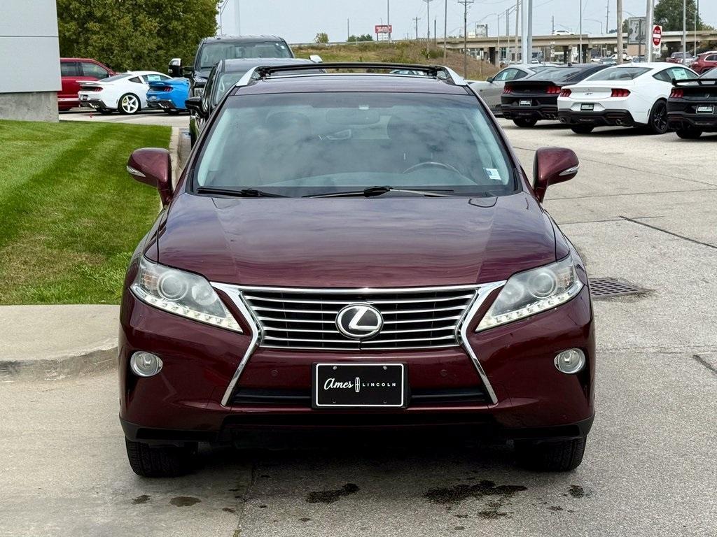 used 2013 Lexus RX 350 car, priced at $16,638