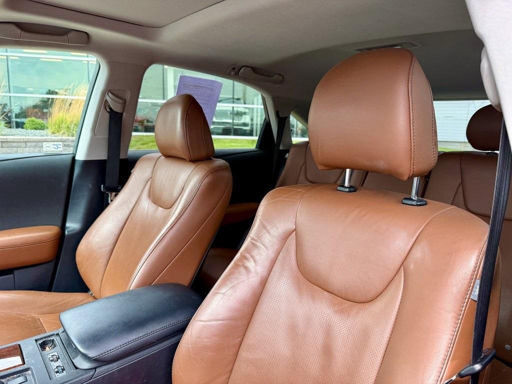 used 2013 Lexus RX 350 car, priced at $16,638