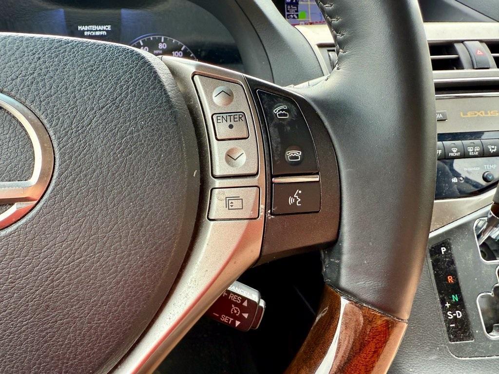 used 2013 Lexus RX 350 car, priced at $16,638
