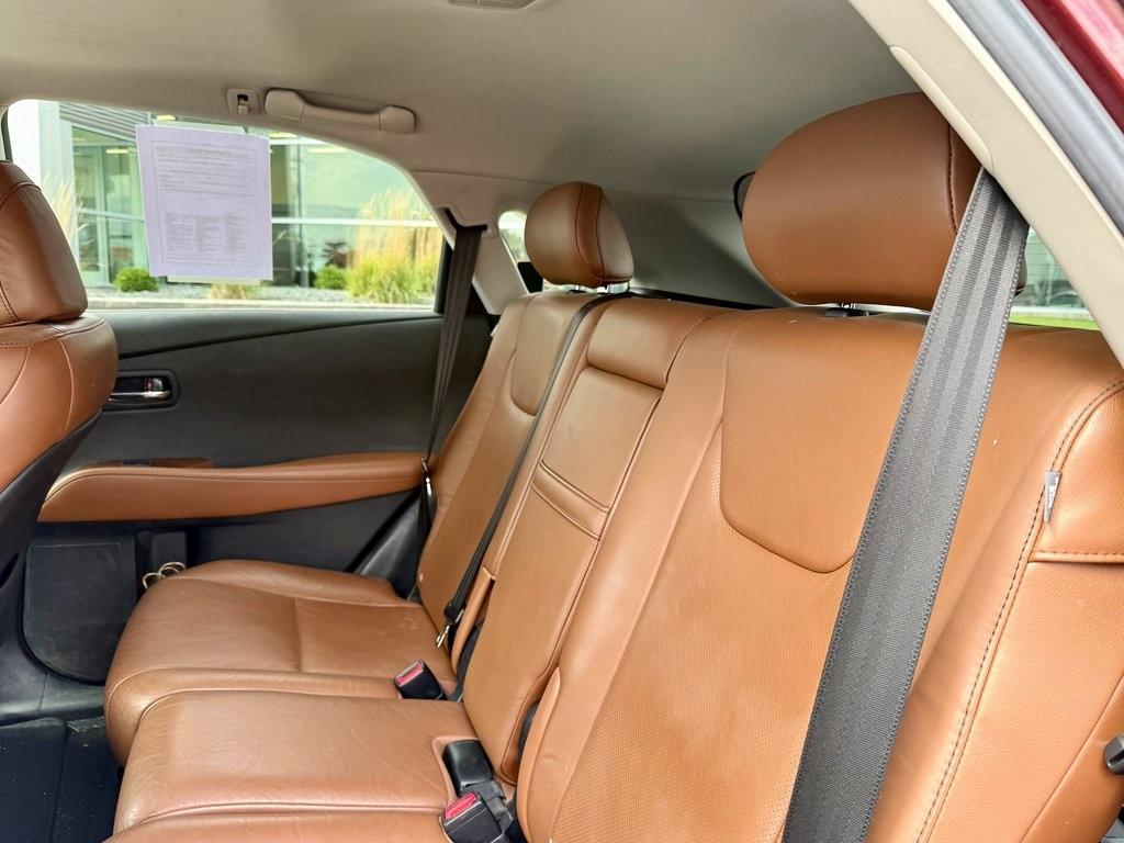 used 2013 Lexus RX 350 car, priced at $16,638