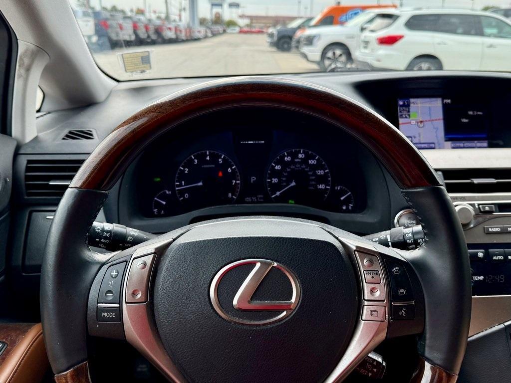 used 2013 Lexus RX 350 car, priced at $16,638