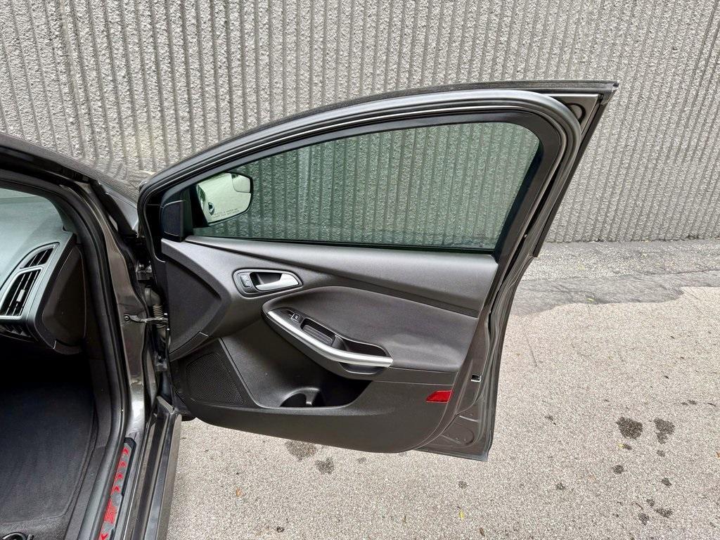used 2015 Ford Focus ST car, priced at $10,528