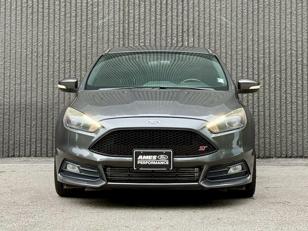 used 2015 Ford Focus ST car, priced at $10,528