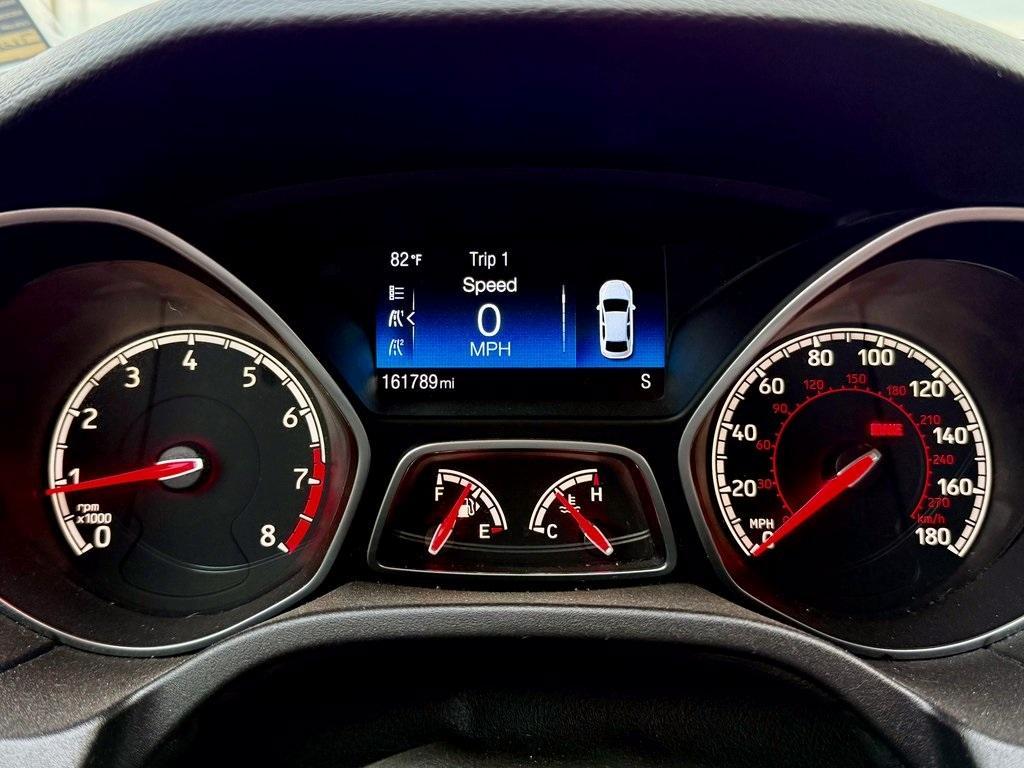 used 2015 Ford Focus ST car, priced at $10,528