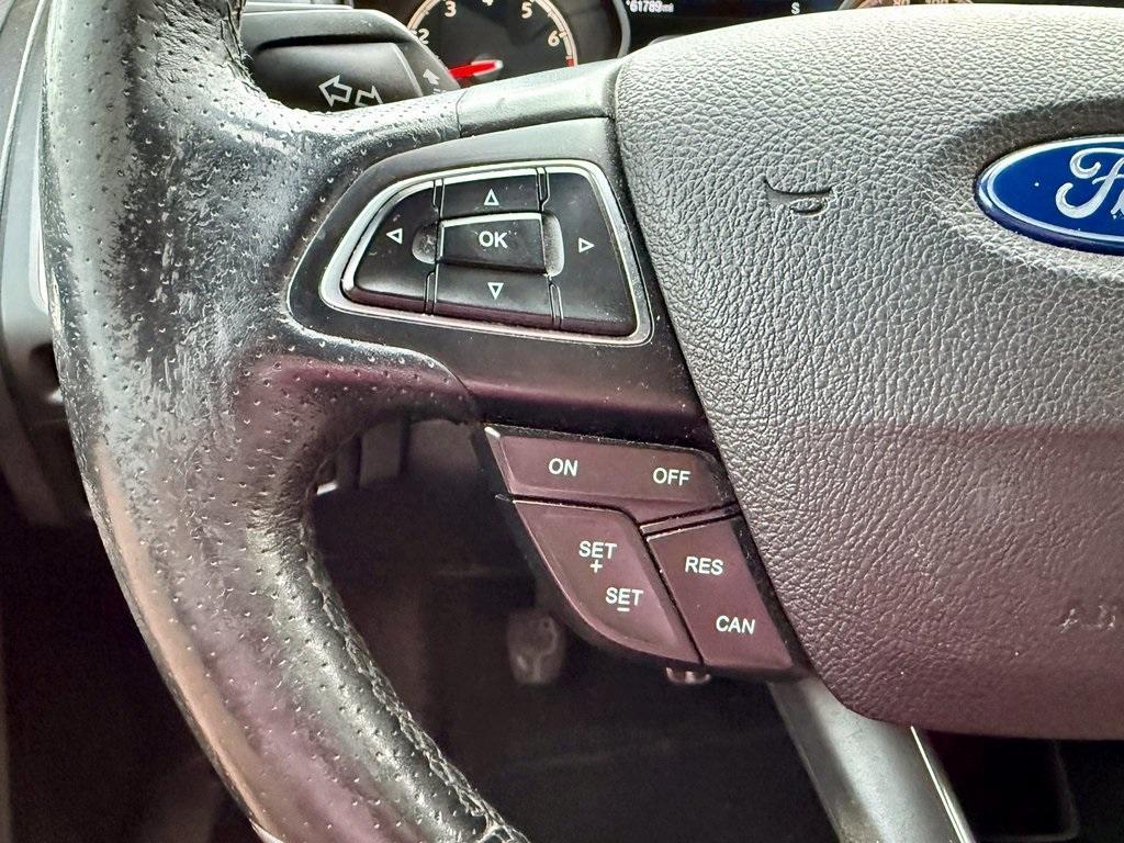 used 2015 Ford Focus ST car, priced at $10,528