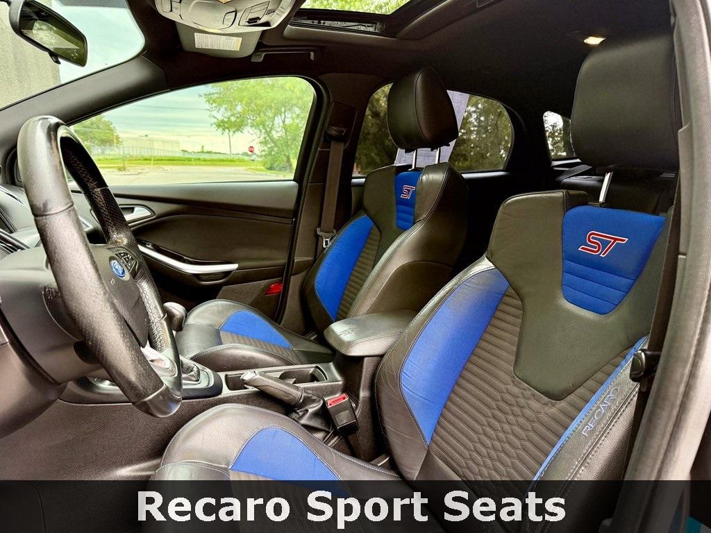 used 2015 Ford Focus ST car, priced at $10,528