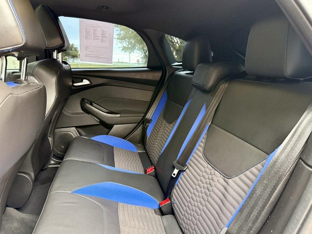 used 2015 Ford Focus ST car, priced at $10,528