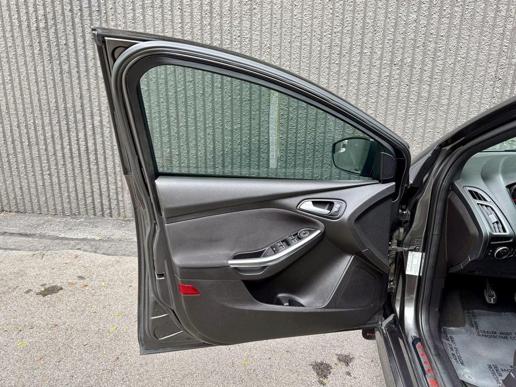 used 2015 Ford Focus ST car, priced at $10,528