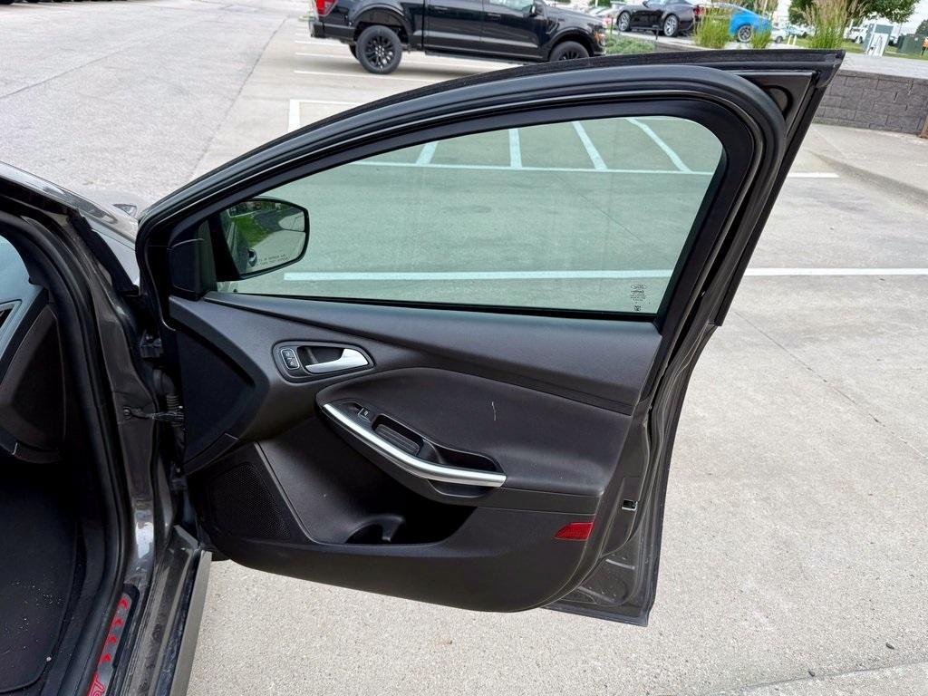 used 2015 Ford Focus ST car, priced at $10,528