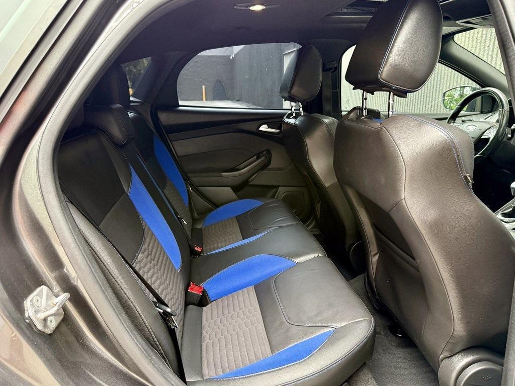 used 2015 Ford Focus ST car, priced at $10,528