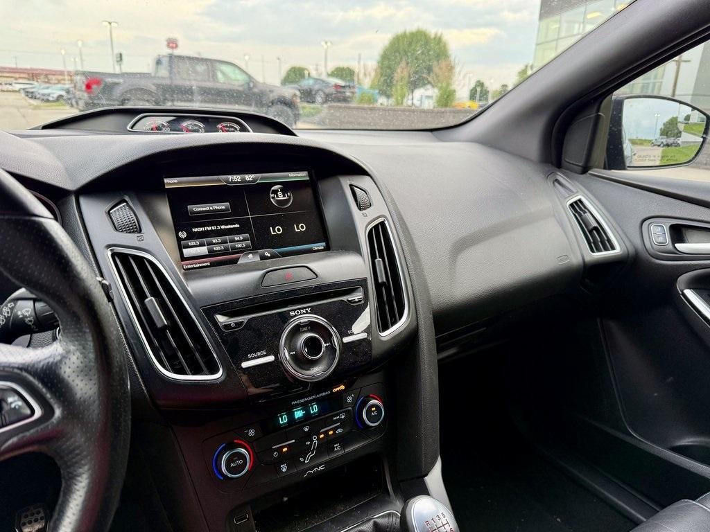 used 2015 Ford Focus ST car, priced at $10,528
