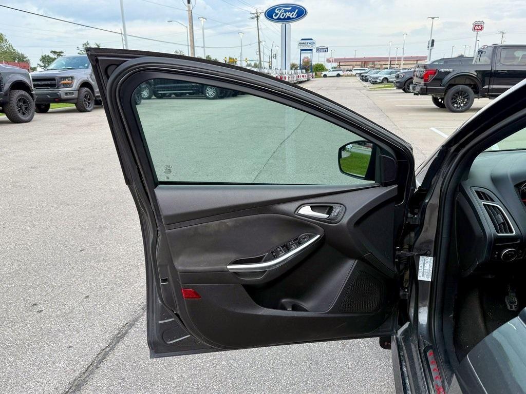 used 2015 Ford Focus ST car, priced at $10,528
