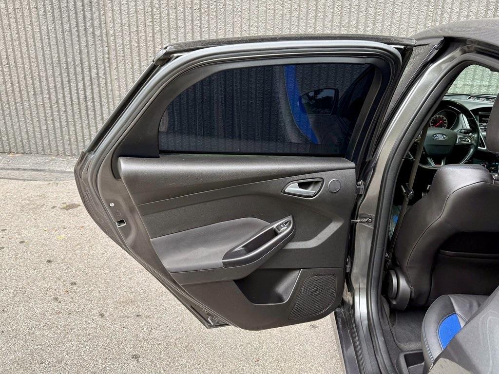 used 2015 Ford Focus ST car, priced at $10,528
