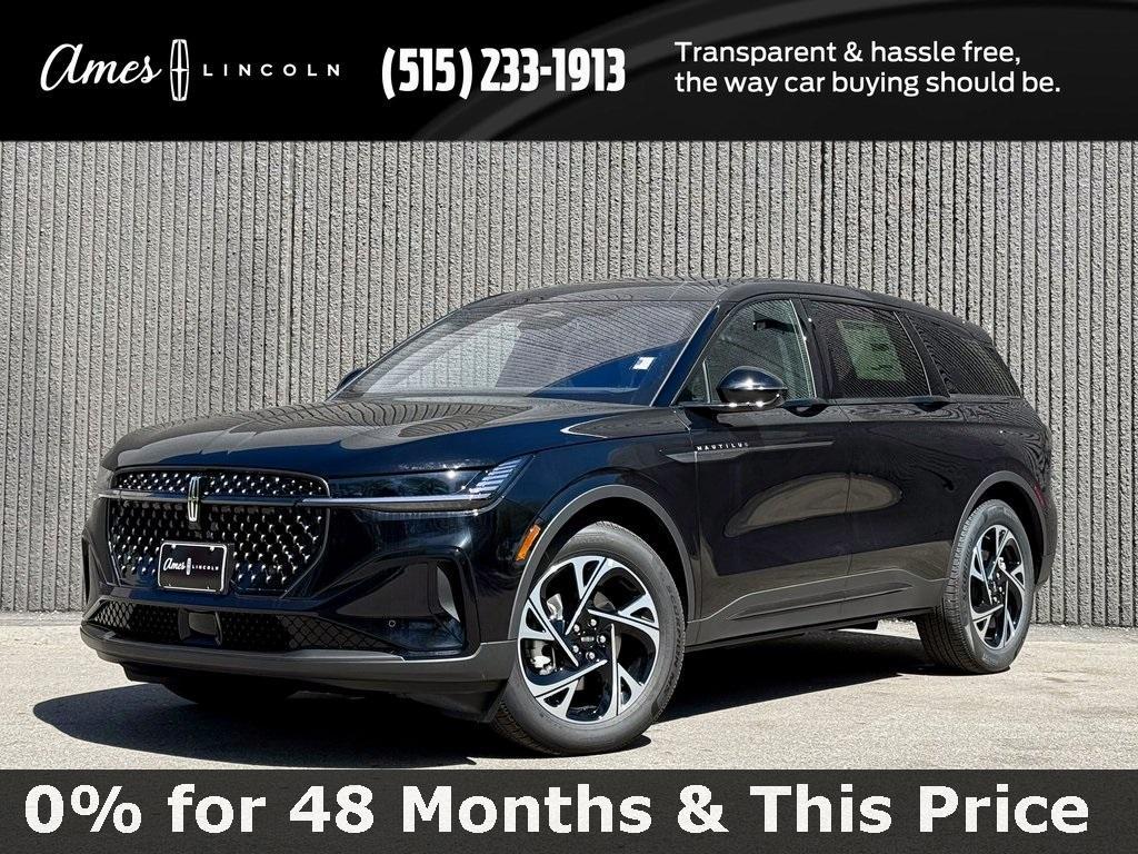 new 2025 Lincoln Nautilus car, priced at $61,825