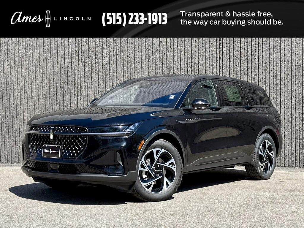 new 2025 Lincoln Nautilus car, priced at $57,633
