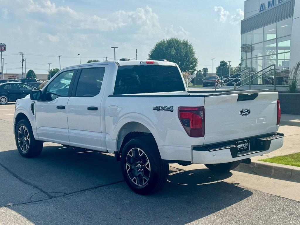 new 2025 Ford F-150 car, priced at $45,998