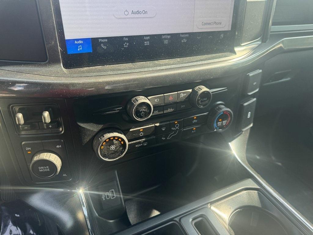 new 2025 Ford F-150 car, priced at $45,998