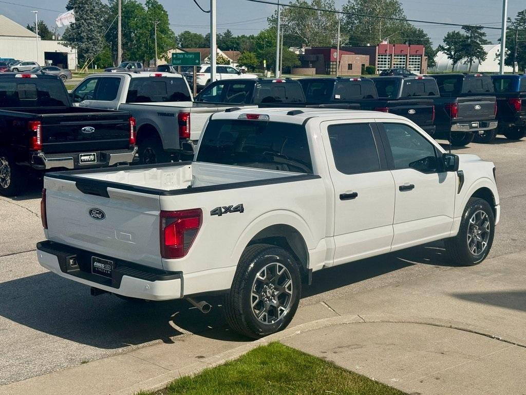 new 2025 Ford F-150 car, priced at $45,998