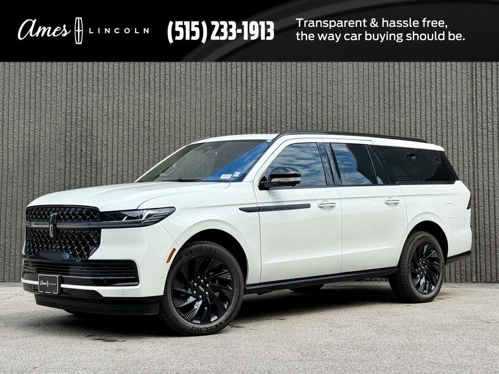 new 2025 Lincoln Navigator L car, priced at $111,862