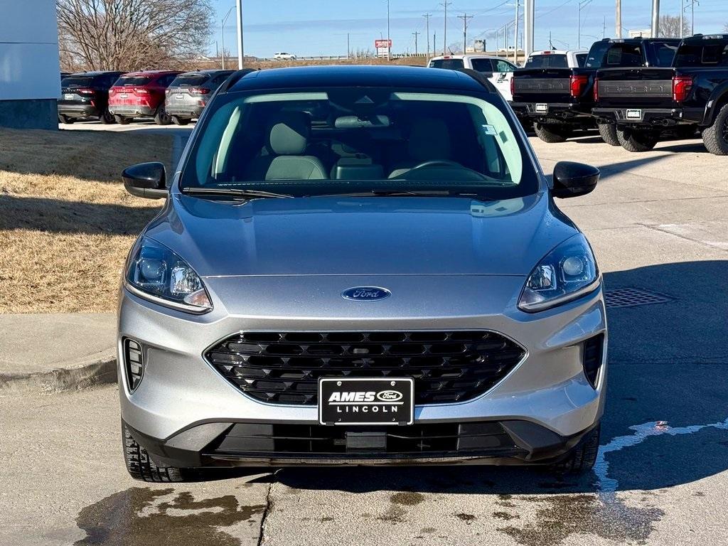 used 2021 Ford Escape car, priced at $20,528