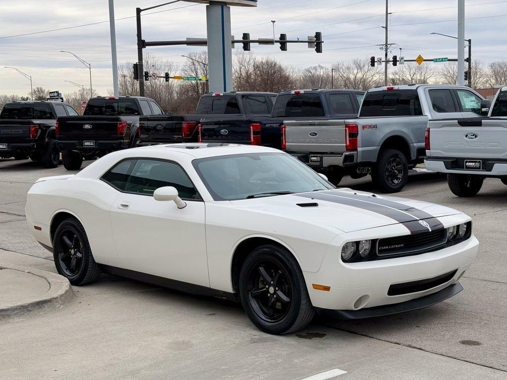 used 2010 Dodge Challenger car, priced at $11,958