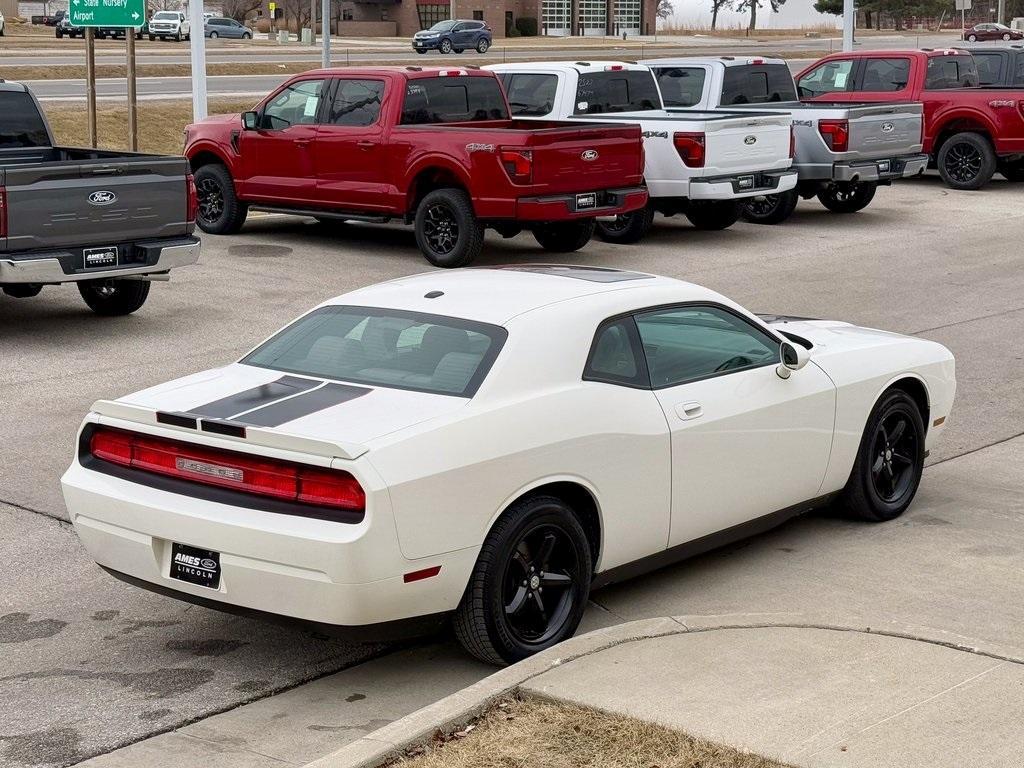 used 2010 Dodge Challenger car, priced at $11,958