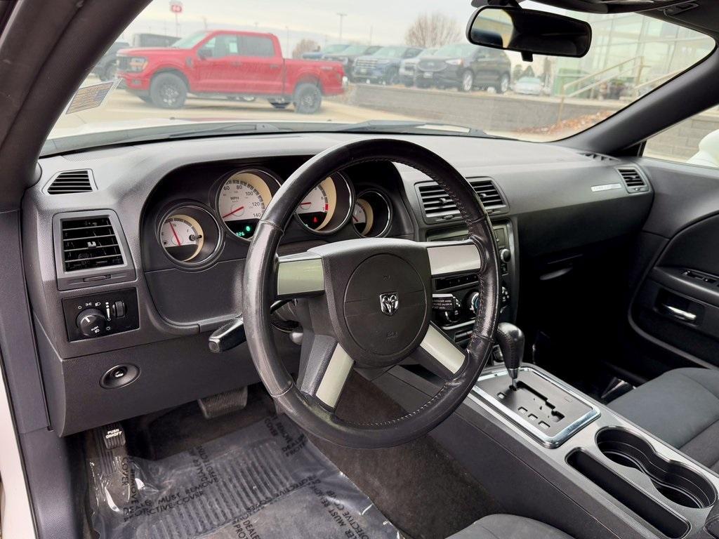 used 2010 Dodge Challenger car, priced at $11,958