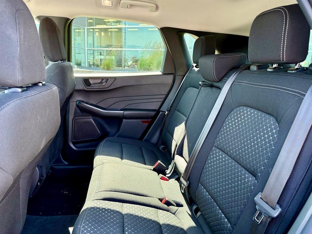 new 2025 Ford Escape car, priced at $28,875