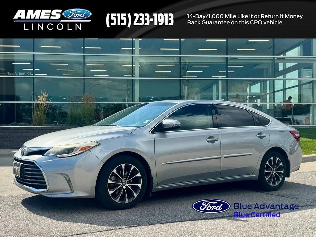 used 2016 Toyota Avalon car, priced at $15,968