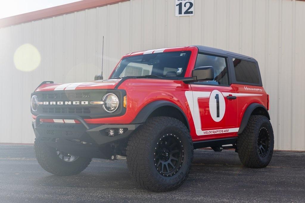 new 2024 Ford Bronco car, priced at $77,863