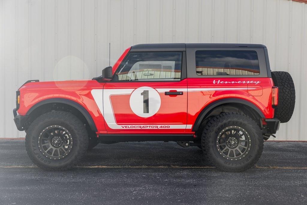 new 2024 Ford Bronco car, priced at $77,863