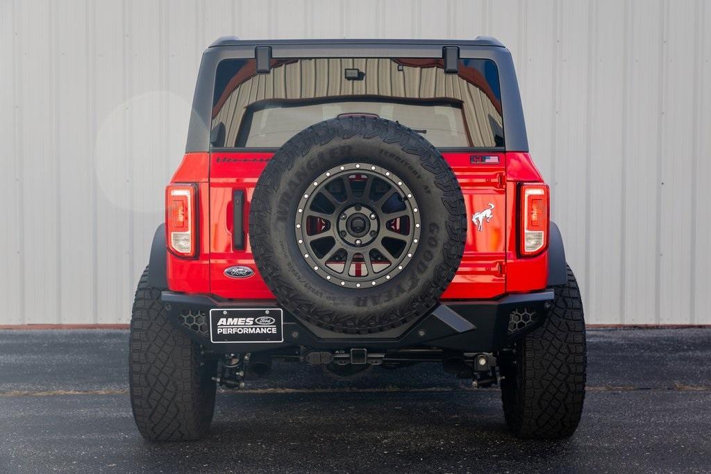 new 2024 Ford Bronco car, priced at $77,863