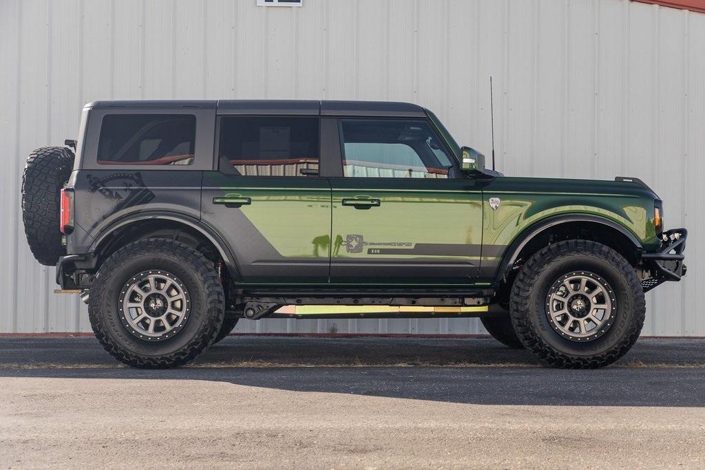 used 2023 Ford Bronco car, priced at $82,962