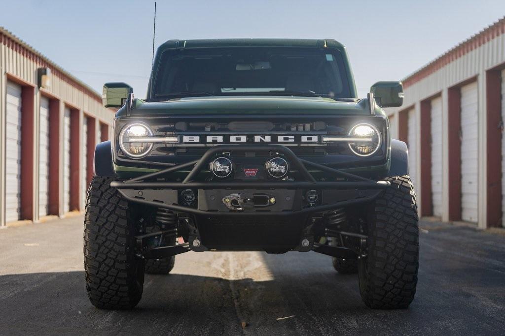 used 2023 Ford Bronco car, priced at $82,962