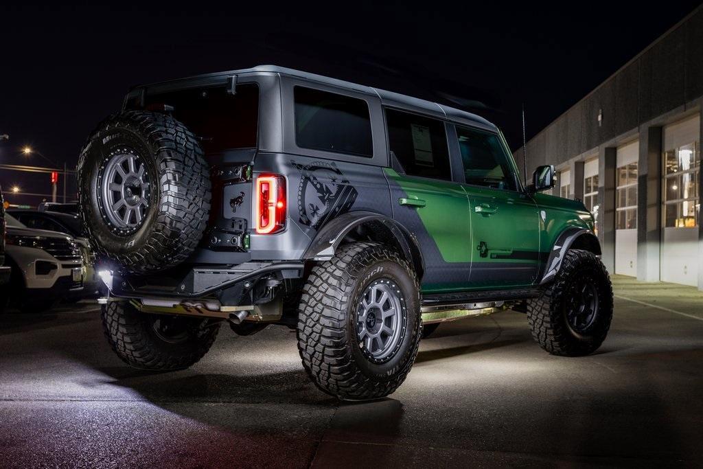 used 2023 Ford Bronco car, priced at $82,962