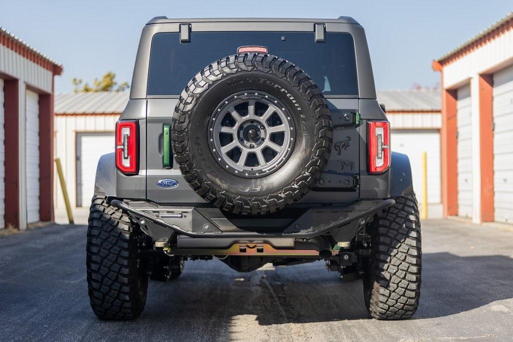 used 2023 Ford Bronco car, priced at $82,962