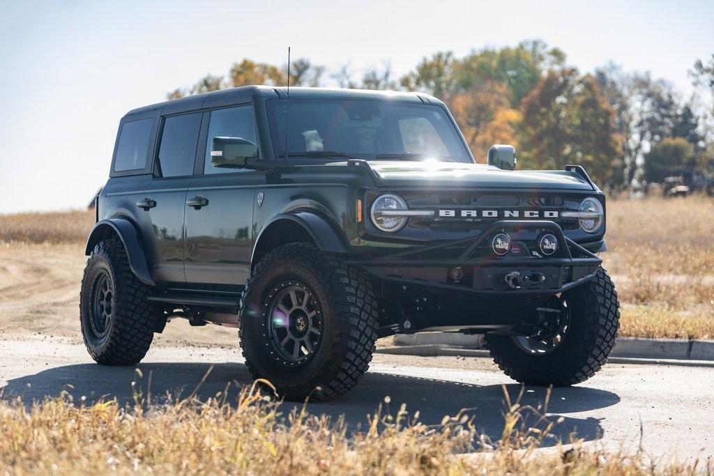 used 2023 Ford Bronco car, priced at $82,962