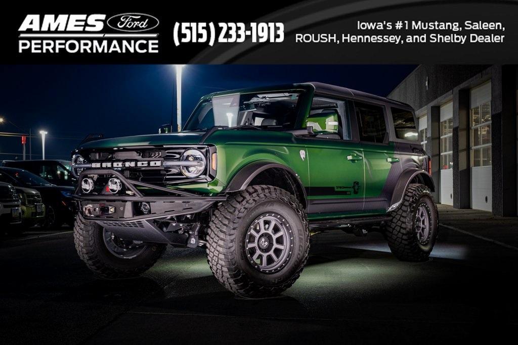 used 2023 Ford Bronco car, priced at $82,962