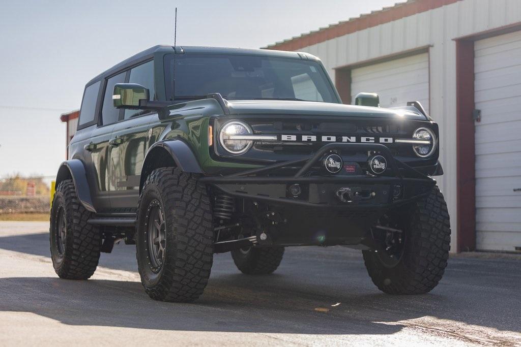 used 2023 Ford Bronco car, priced at $82,962