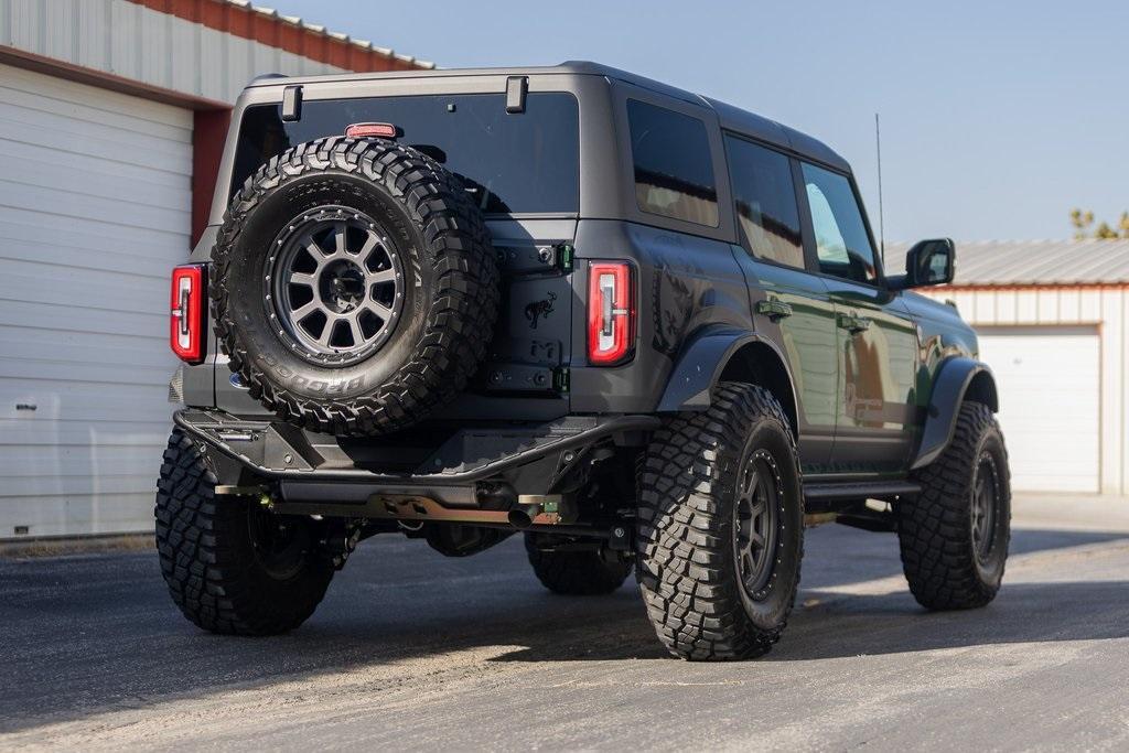 used 2023 Ford Bronco car, priced at $82,962