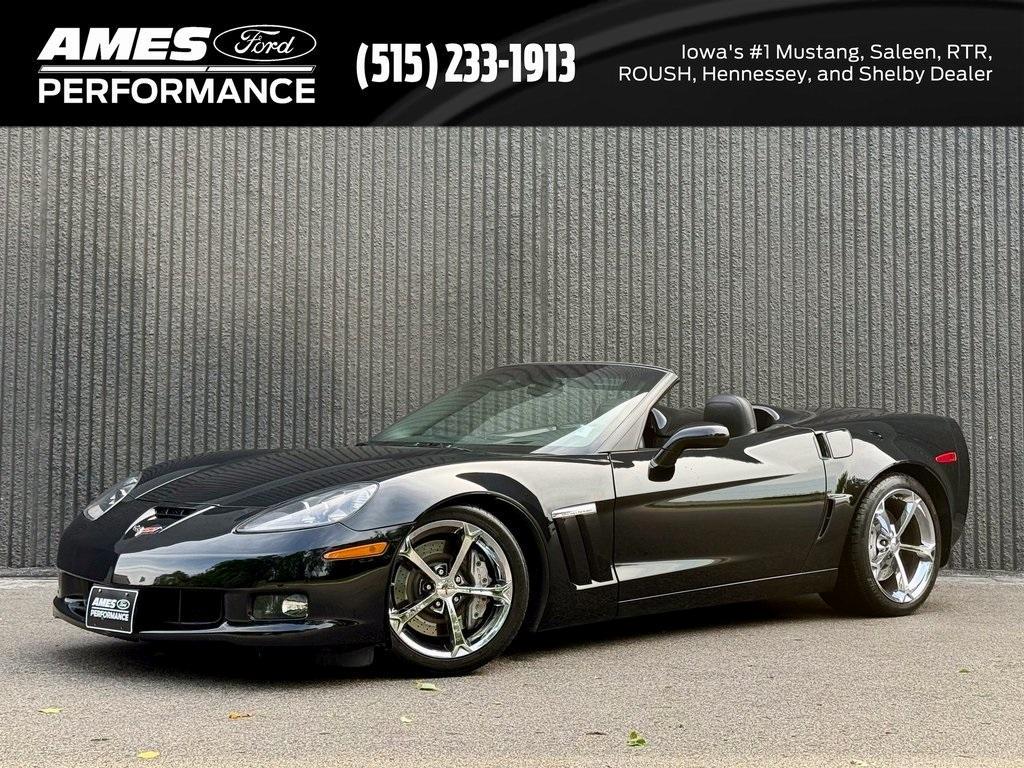 used 2011 Chevrolet Corvette car, priced at $39,898